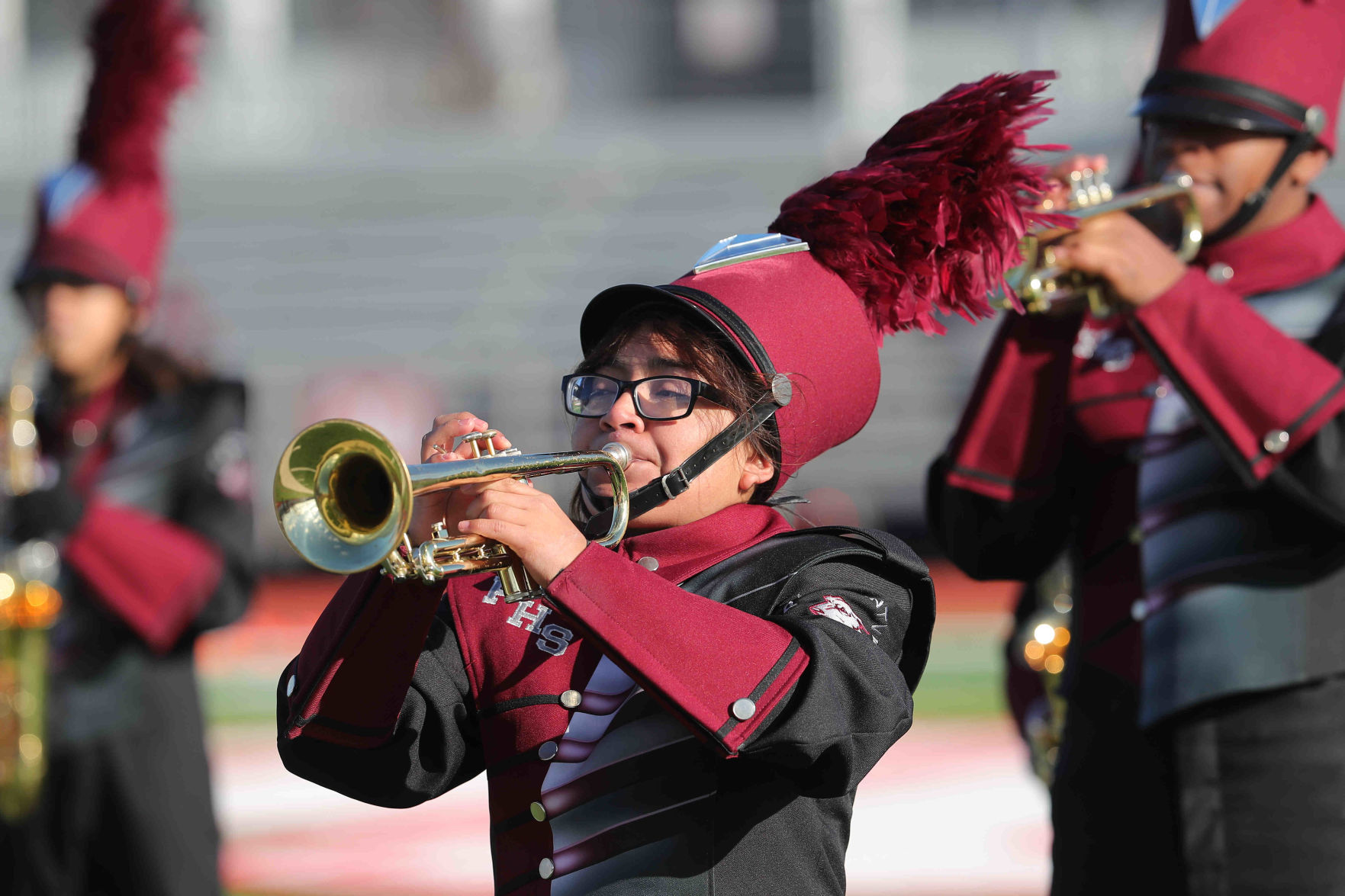 Ocean City vs Pleasantville Thanksgiving Football Game